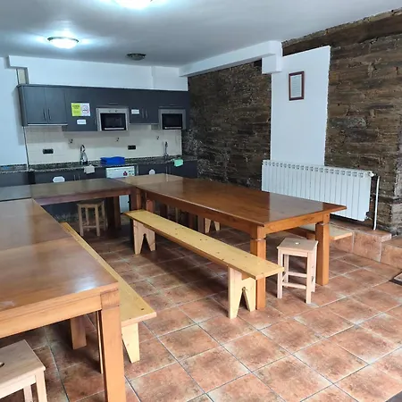 Albergue Val De Samos