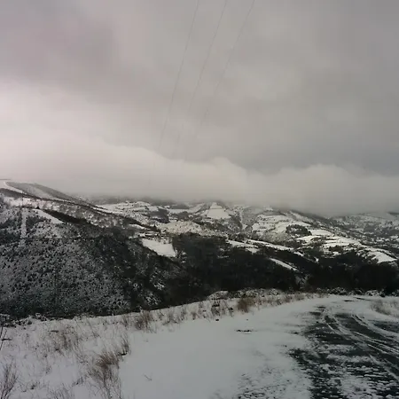 Val De Albergue Samos